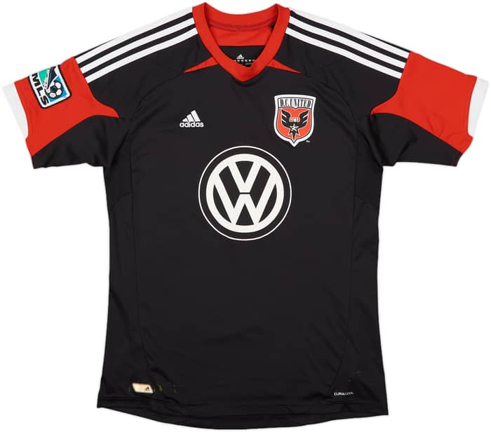 2012-13 DC United Home Shirt - 5/10 - (XL.Boys)