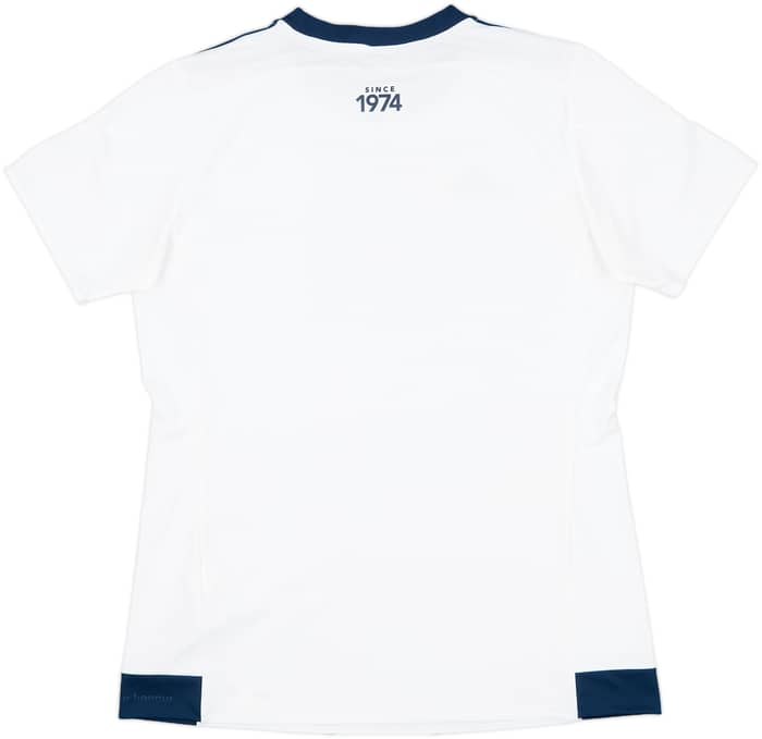 2015 Vancouver Whitecaps Home Shirt - 8/10 - (Women's L)