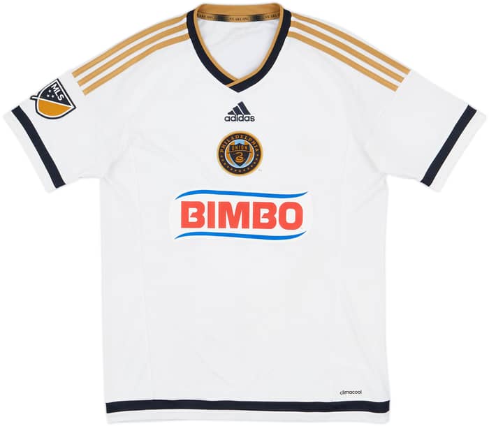 2015 Philadelphia Union Away Shirt - 6/10 - (M)