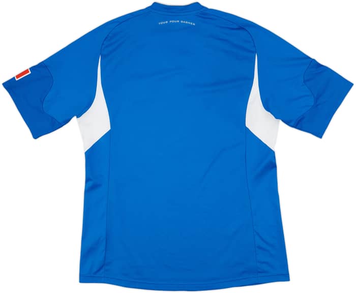 2012 Montreal Impact Authentic Home Shirt - 9/10 - (XL)