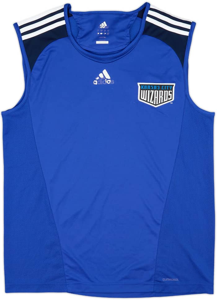 2008 Kansas City Wizards Training Vest - 4/10 - (M)