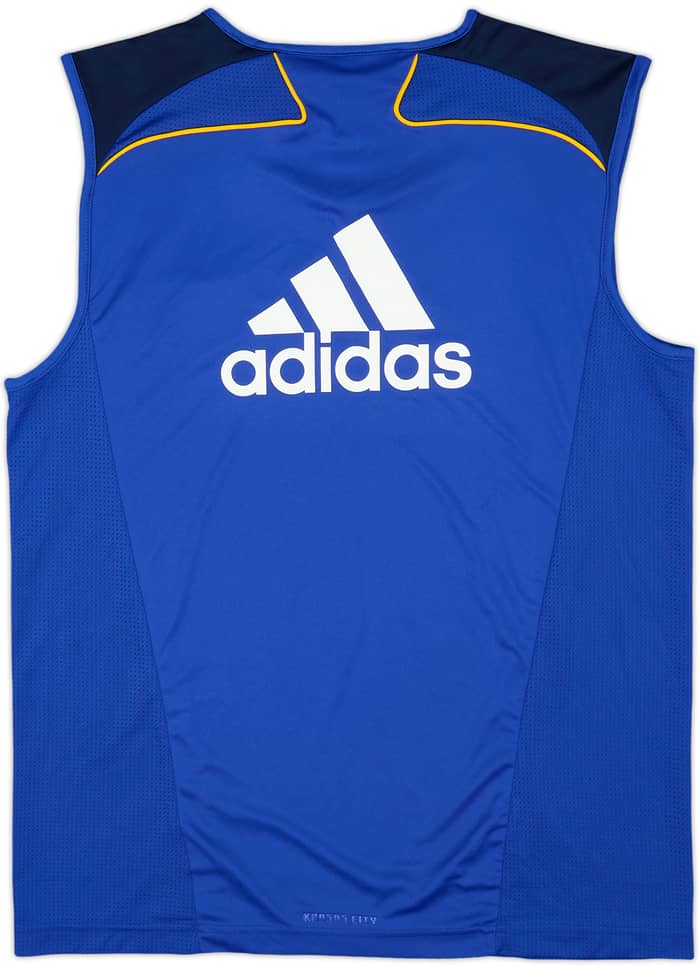 2008 Kansas City Wizards Training Vest - 4/10 - (M)