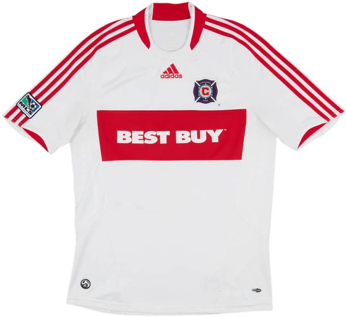 2008 Chicago Fire Away Shirt #98 - 7/10 - (M)