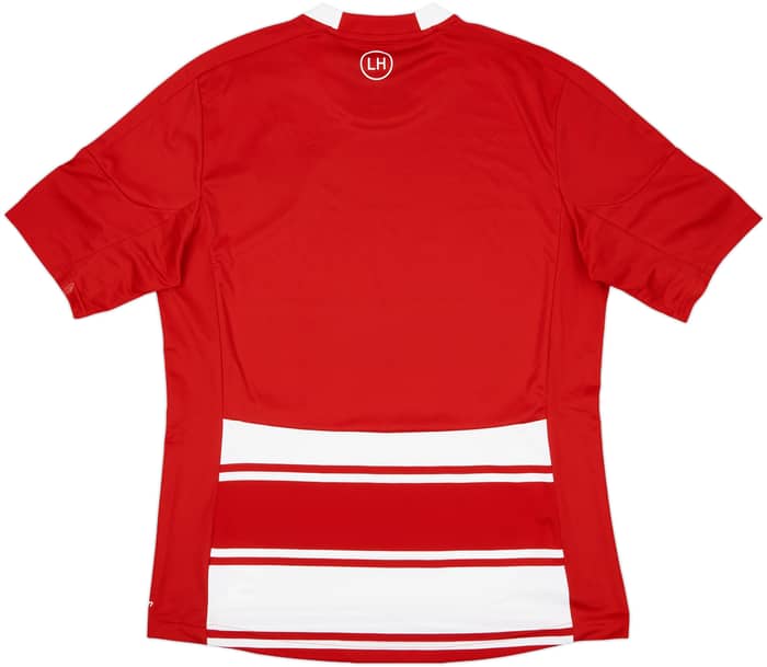 2012-14 FC Dallas Home Shirt - 8/10 - (XL)