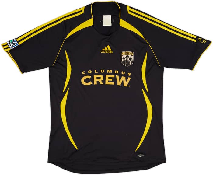 2006 Columbus Crew Away Shirt - 6/10 - (XL)