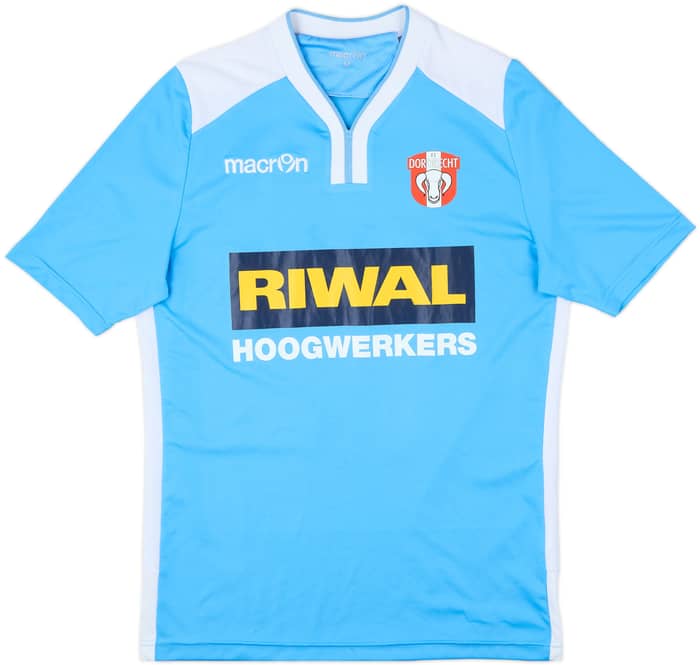 2014-15 Dordrecht Away Shirt - 8/10 - (M)