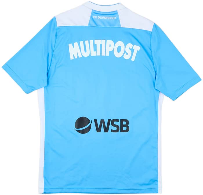 2014-15 Dordrecht Away Shirt - 8/10 - (M)