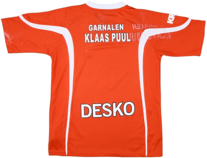 2011-12 Volendam Home Shirt - 3/10 - (XS)