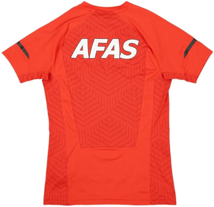 2018-19 AZ Alkmaar Under Armour Training Shirt - 8/10 - (S)