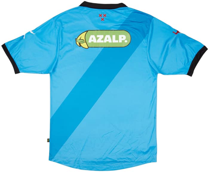 2016-17 NAC Breda Away Shirt - 7/10 - (XXL)