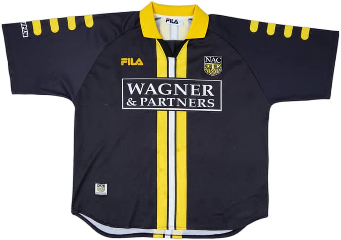 1999-00 NAC Breda Away Shirt - 7/10 - (XL)