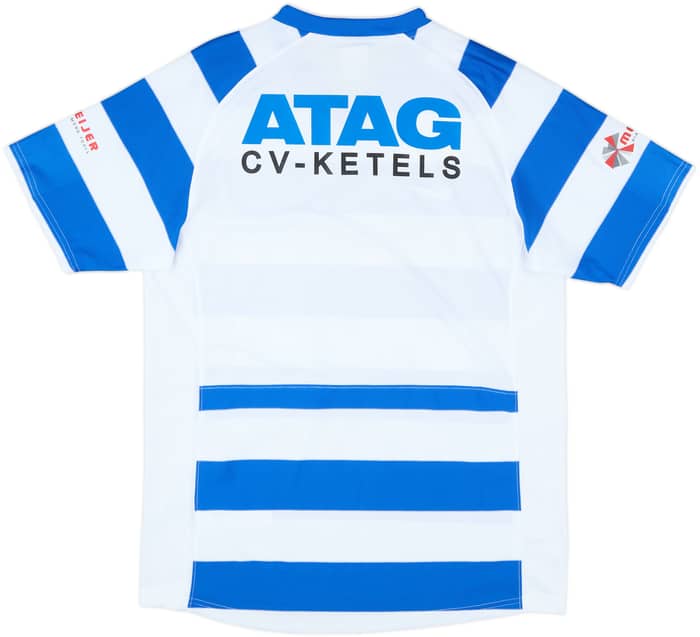 2011-12 De Graafschap Home Shirt - 9/10 - (M)