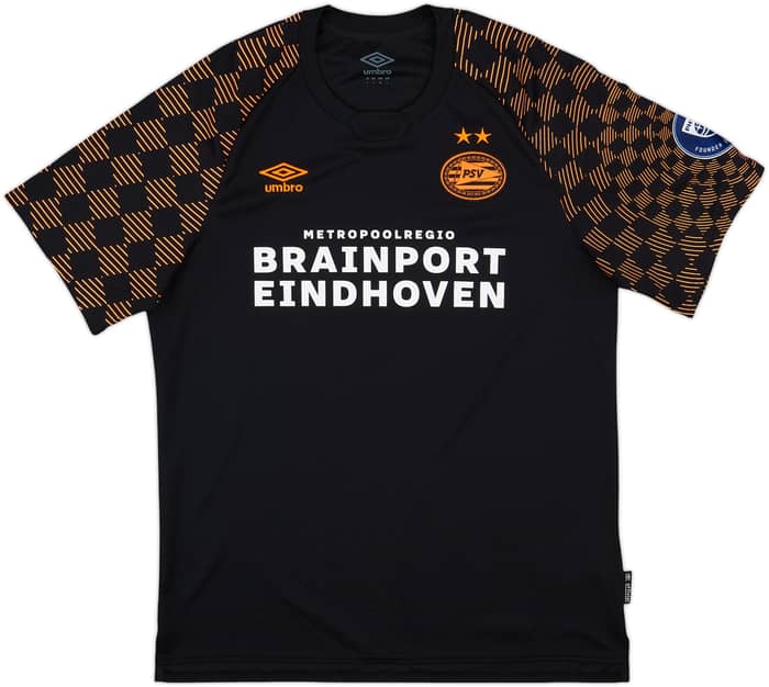2019-20 PSV Away Shirt - 9/10 - (L)