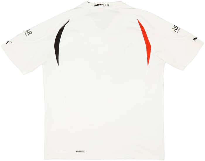 2010-11 Feyenoord Away Shirt - 7/10 - (XL)