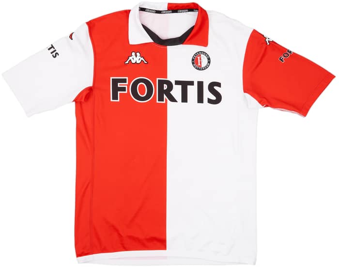 2005-06 Feyenoord Home Shirt - 7/10 - (XXL)