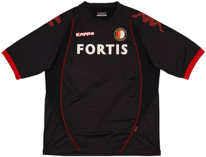2008-09 Feyenoord Kappa Training Shirt - 9/10 - (XL)