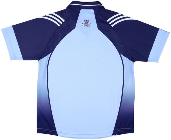 2007-08 Dublin GAA Shirt - 10/10 - (L)