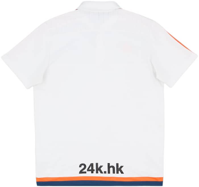 2015-16 Swansea adidas Polo Shirt - 7/10 - (L)