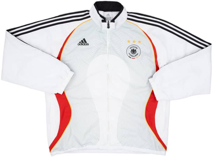 2005-07 Germany adidas Track Jacket - 9/10 - (XL)