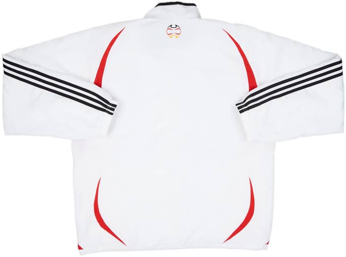 2005-07 Germany adidas Track Jacket - 9/10 - (XL)