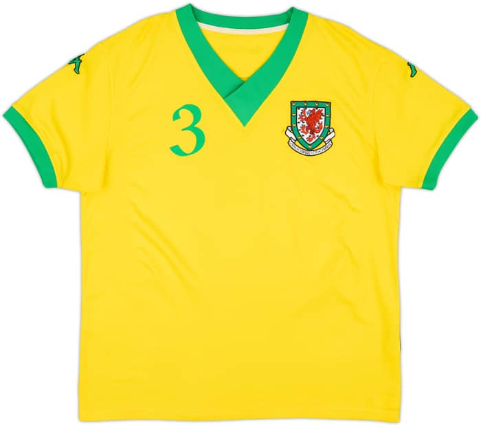 2006-07 Wales Away Shirt Bale #3 - 7/10 - (XL)