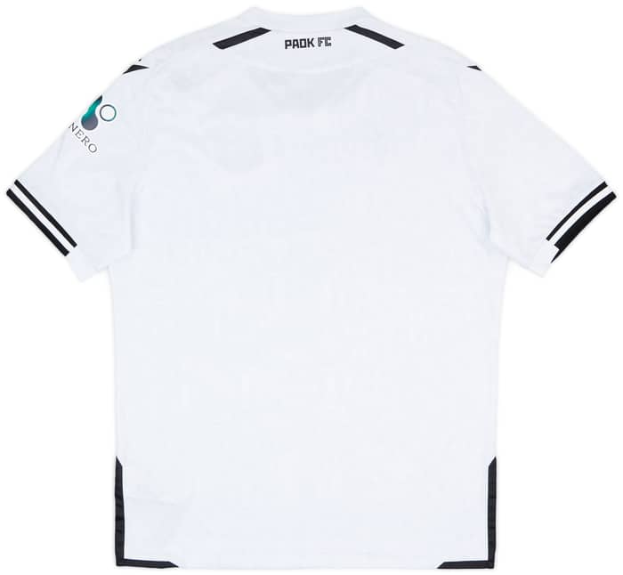2024-25 PAOK Away Shirt (M)