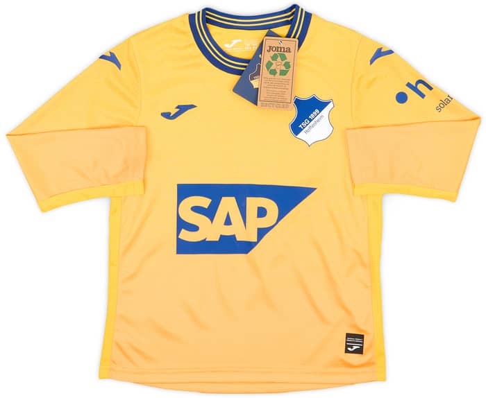 2023-24 TSG Hoffenheim Third L/S Shirt (6 Years)