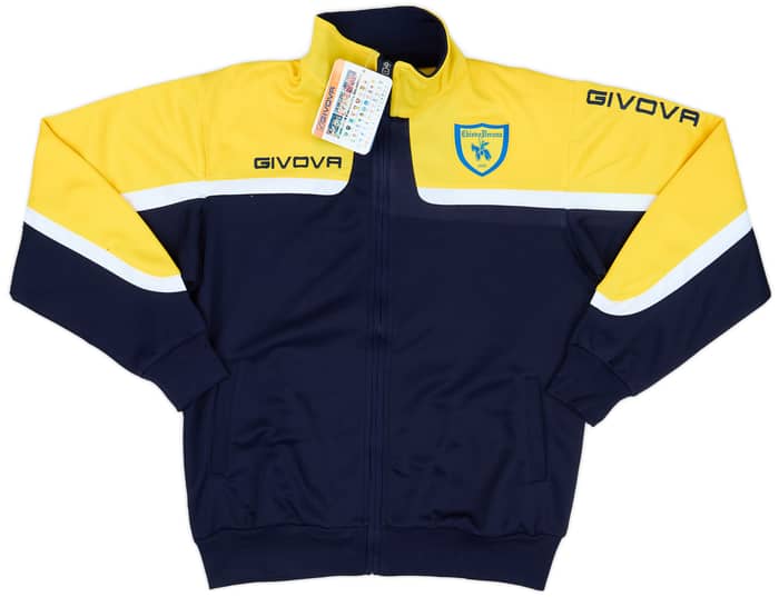 2012-13 Chievo Verona Givova Training Tracksuit