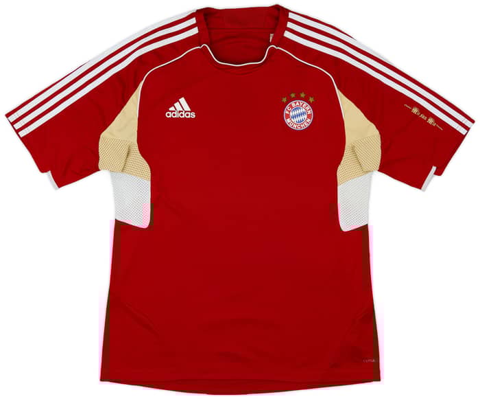 2011-12 Bayern Munich adidas Training Shirt - 5/10 - (L)