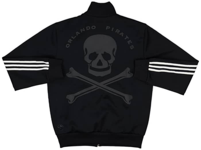 【国内正規品】 Orlando 2008-09 Pirates (M) - 7/10 - Jacket Track adidas ジャンパー、ブルゾン