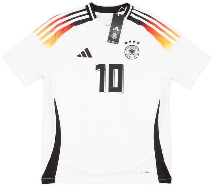 2024-25 Germany Home Shirt Musiala #10 (Youths)