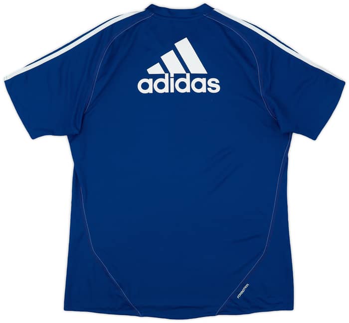 2013-14 Chelsea adidas Formotion Training Shirt - 8/10 - (M)