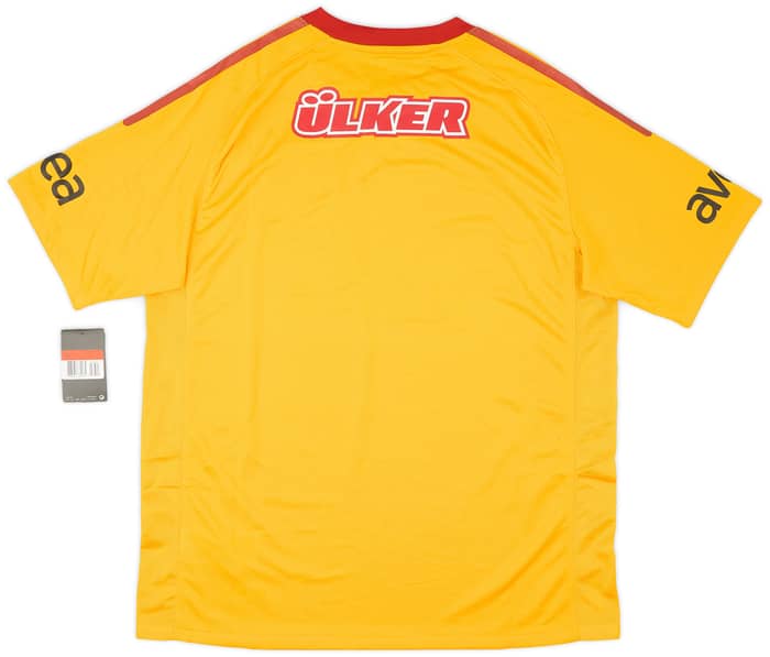 2011-12 Galatasaray Third Shirt (L)
