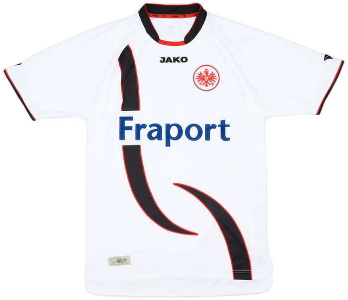 2008-11 Eintracht Frankfurt Away Shirt Caio #30 - 9/10 - (S)