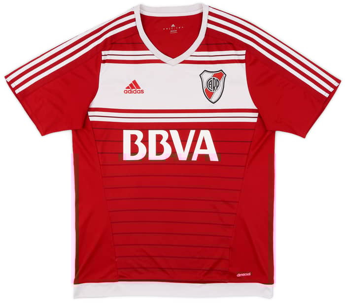 2016-17 River Plate Away Shirt - 6/10 - (L)