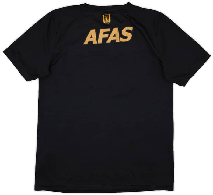 2017-18 AZ Alkmaar Under Armour Training Shirt - 9/10 - (XL.Boys)