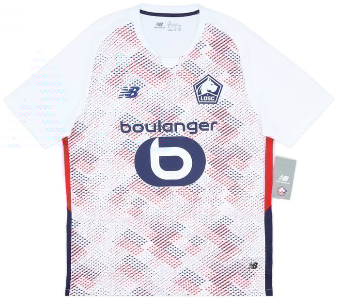 2024-25 Lille Away Shirt
