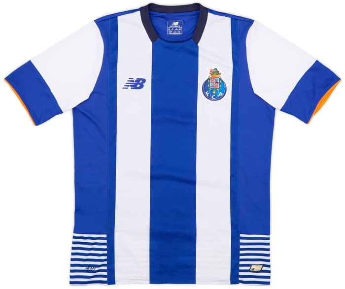 2015-16 Porto Home Shirt Andre Silva #19 - 8/10 - (S)
