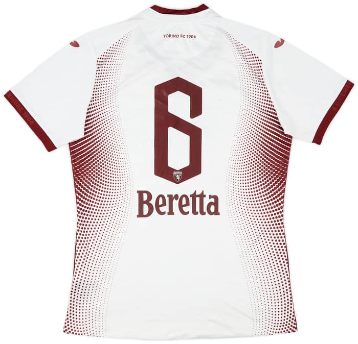 2019-20 Torino Away Shirt #6 - 7/10 - (L)