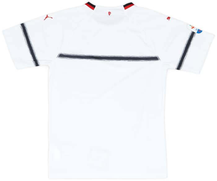 2018-19 AC Milan Player Issue Away Shirt (S)