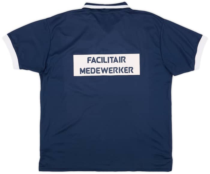 2010s Heracles Acerbis Polo Shirt - 9/10 - (L)