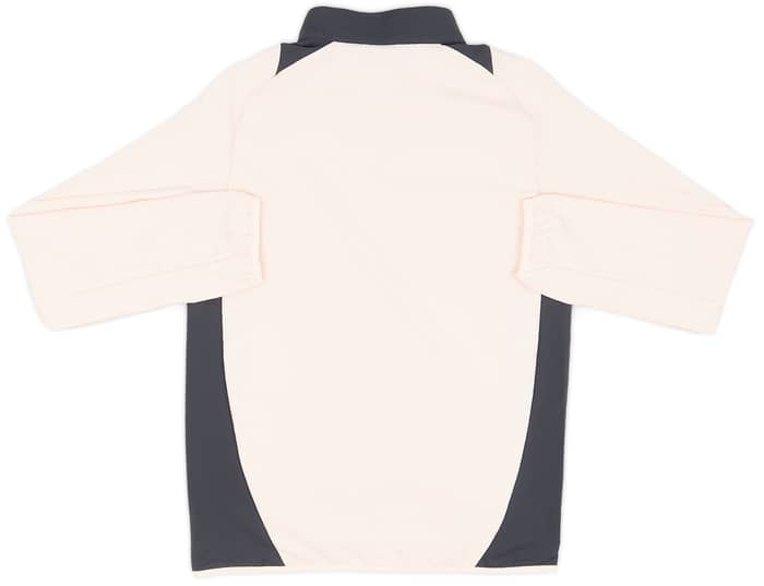 2024-25 Real Madrid adidas European Pre-Match Jacket (KIDS)