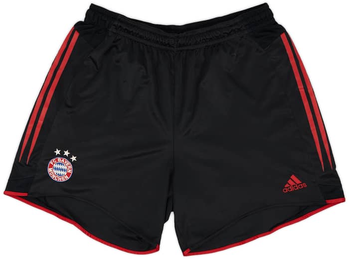 2004-06 Bayern Munich Away Shorts - 7/10 - (XXL)