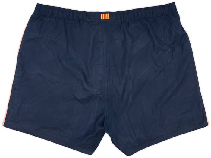 2009-10 Barcelona Away Shorts - 5/10 - (3XL)