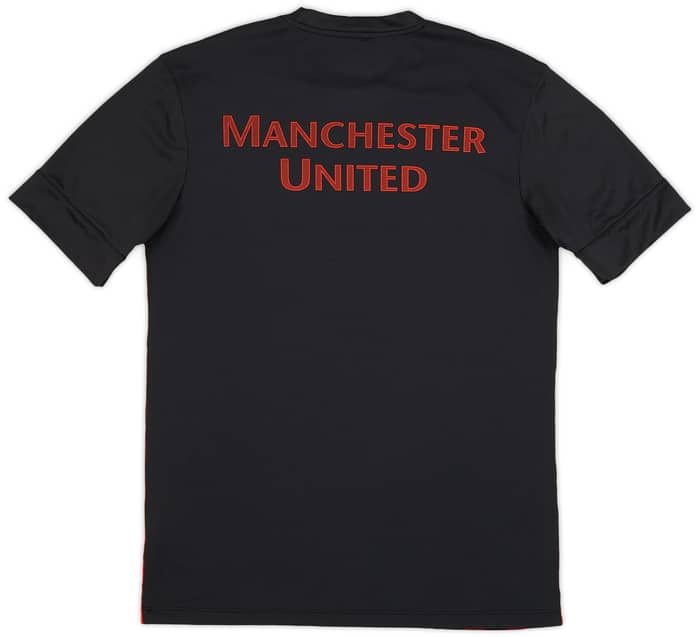 2013-14 Manchester United Nike Training Shirt - 8/10 - (M)