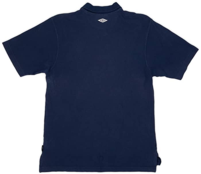 1999-00 Manchester United Umbro Polo Shirt - 8/10 - (M)