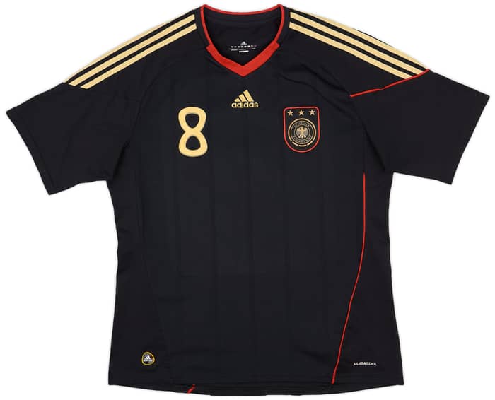 1990-93 England Away Shirt - 7/10 - (L)