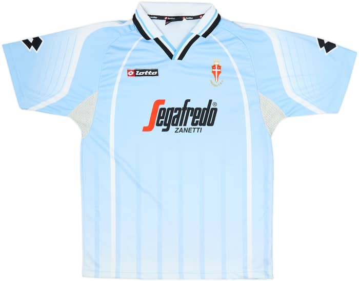 2000-01 Treviso Home Shirt #9 - 7/10 - (L)