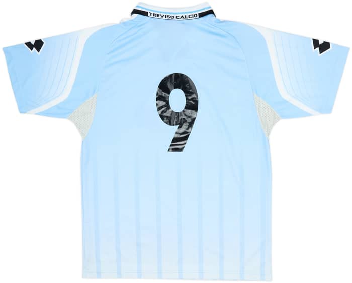 2000-01 Treviso Home Shirt #9 - 7/10 - (L)