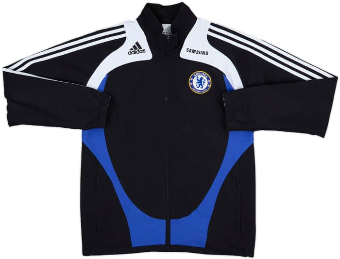 2008-09 Chelsea adidas Track Jacket - 7/10 - (M)